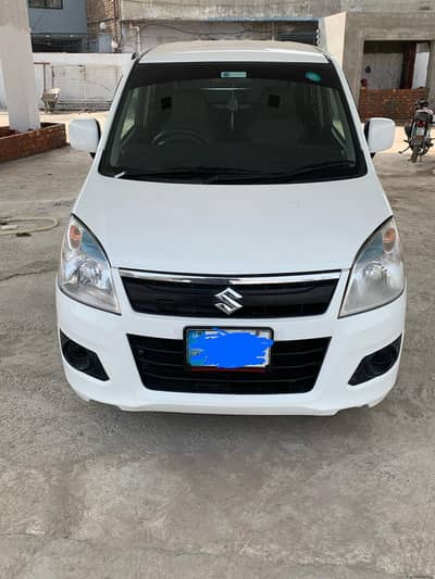 Suzuki wagon R 2021- White-First owner