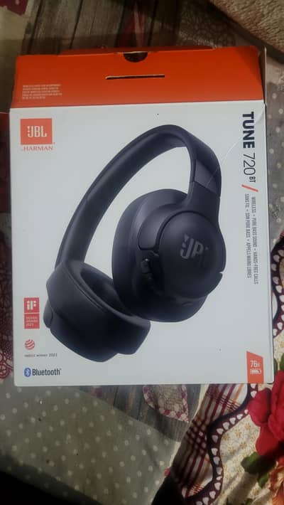 Orignal JBL headphones