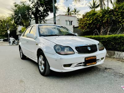 Geely CK1.3