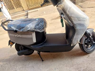 Revoo A11 Like Brand new condition Only 1550-km Driven