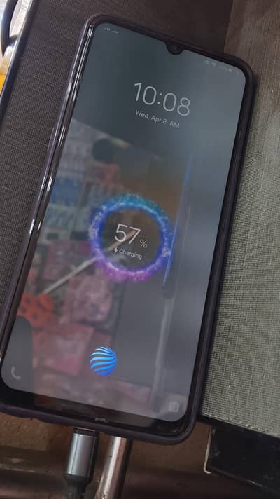 Vivo S1 4/128 indisplay fingerprint  Fast charging