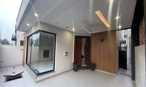 Looking For A House In DHA 9 Town Lahore