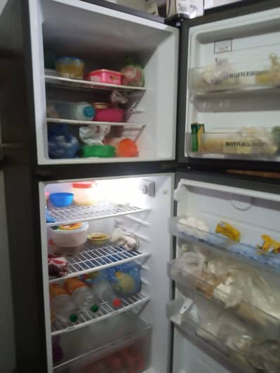 Haier refrigerator for sale excellent condition
