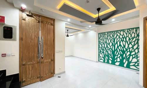 A 5 Marla House Located In DHA 9 Town Is Available For sale