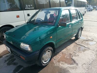 Suzuki Mehran VX 1998