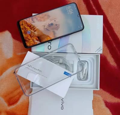 vivo S1 Pro 8GB RAM 128 GB only WhatsApp number 03468556940