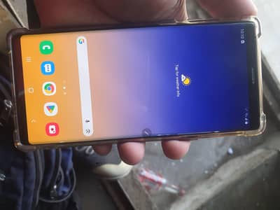 samsung note 9 exchange possible