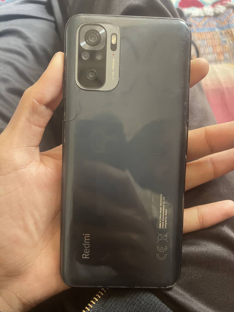 Redmi note 10 3