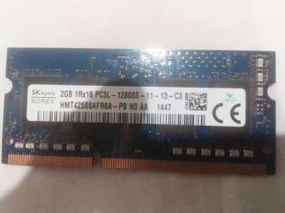 2 gb ram Lenovo