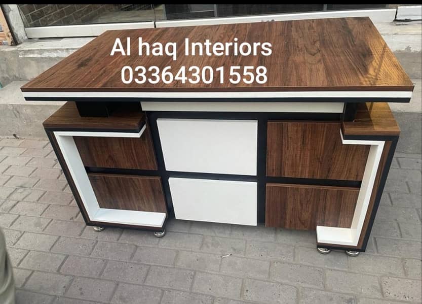 Workstation/conference/executive table/computer table/office table 6