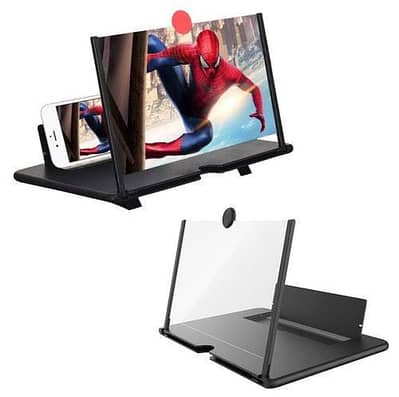 Mobile Screen Zooming Stand