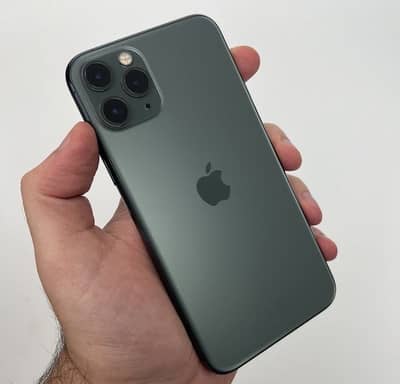 Iphone 11 pro pta dual Sim 03085402828