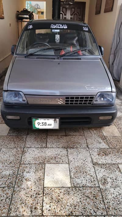 Suzuki mehran vx