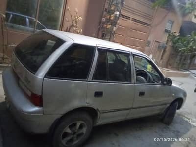 Suzuki Cultus VXR 2005