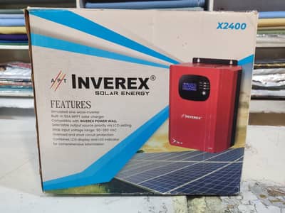inverex solar inverter
