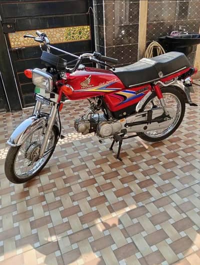 HONDA CD 70 cc 0343//076//74//84
