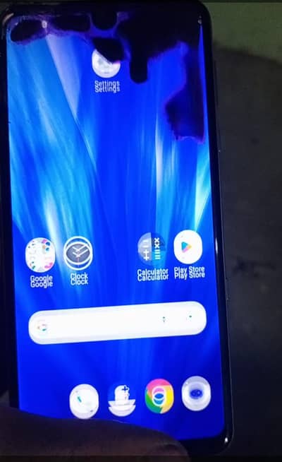 Aquos R3 6/128 panel dalne wala ha