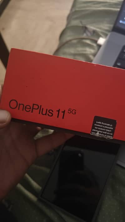 OnePlus 11 5G | Official PTA Approved