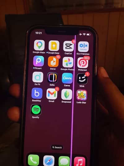 Iphone 12 128gb Factory unlock with box