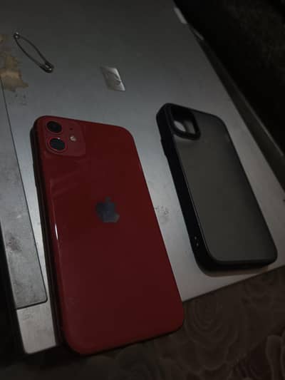 ‎Iphone 11 non pta Red color gaming camera beast 03025271768whatApp
