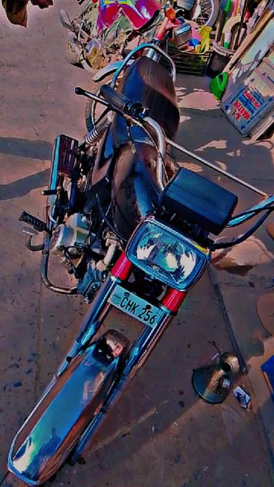 MOTORCYCLE URGENT SALE