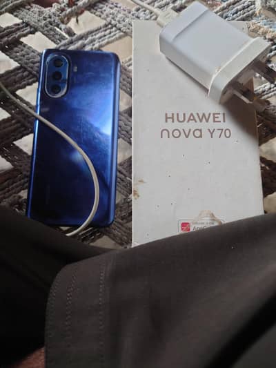 Huawei nova y70 read first add plz