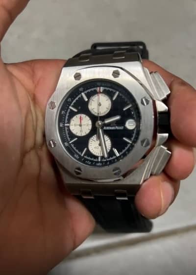 ROYAL OAK Watch, Running Best Watch, Just Like New Watch For Sale