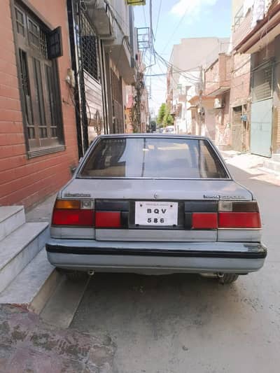 86 Corolla 1993 import