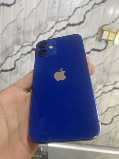 iPhone 12 mini bypassed