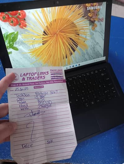 i5 8th generation Laptop touch and tab laptop 2 in one