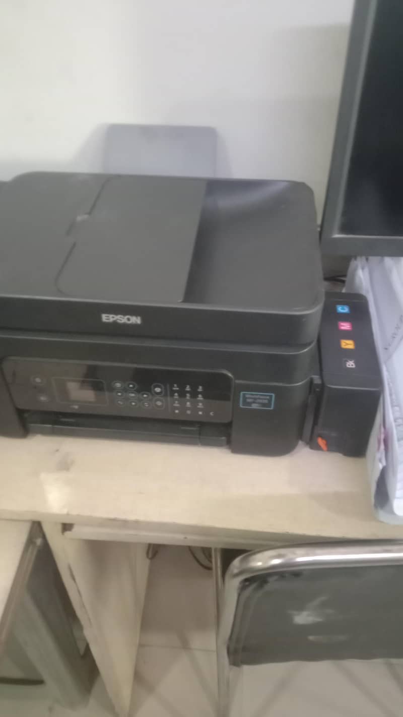 Epson printer 0