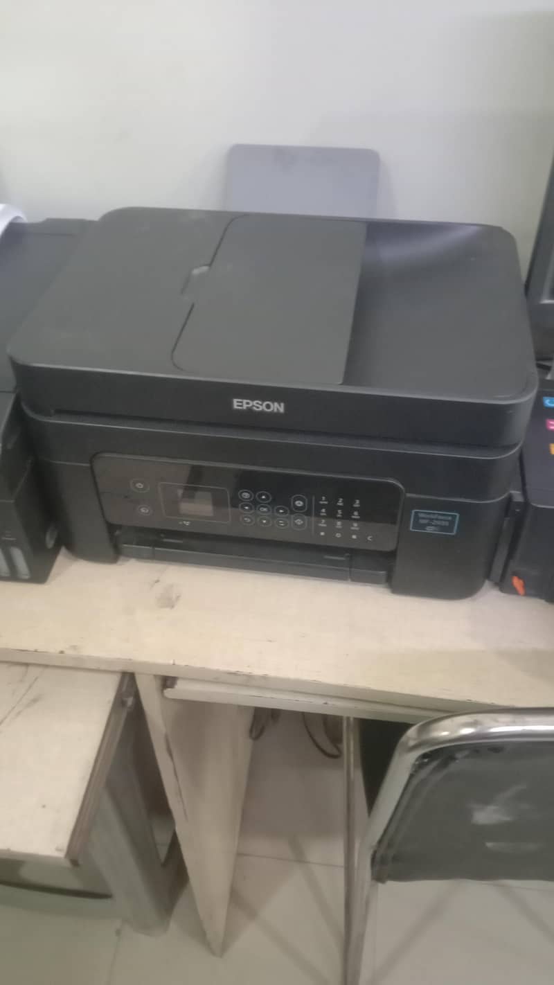 Epson printer 1