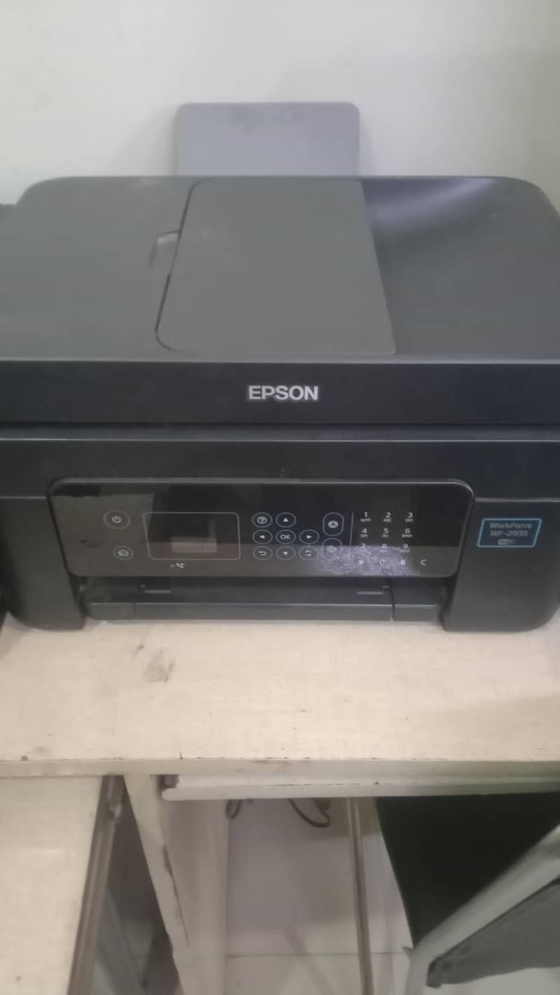 Epson printer 2