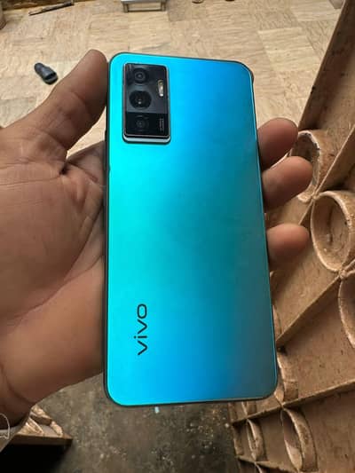 vivo v23e with compelet box