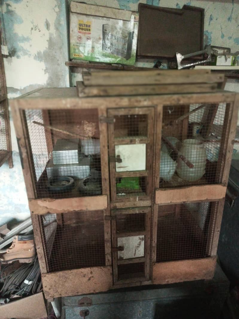 Bird cages 0