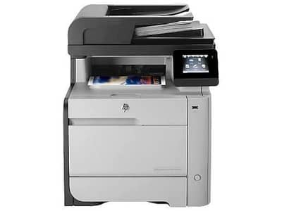 hp laserjet pro mhp m476dn all in one all ok