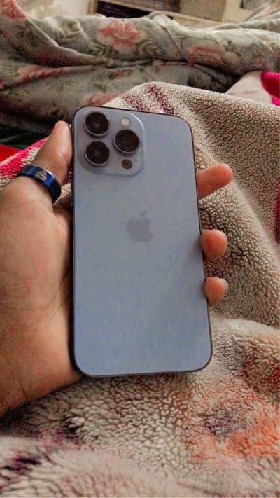 Iphone 13 pro 256 Gb Non PTA