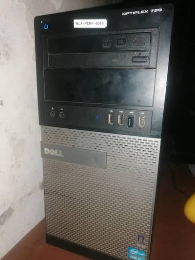 core i3 2nd gen ddr3 6gb ram with 180gb hard drive