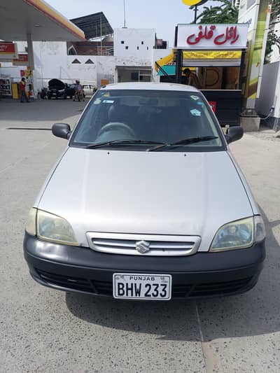 Suzuki Cultus VXR 2010