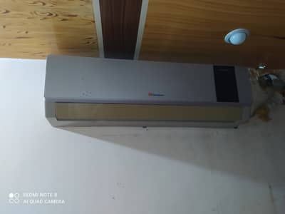 Dawlance split AC 1.5 Tons
