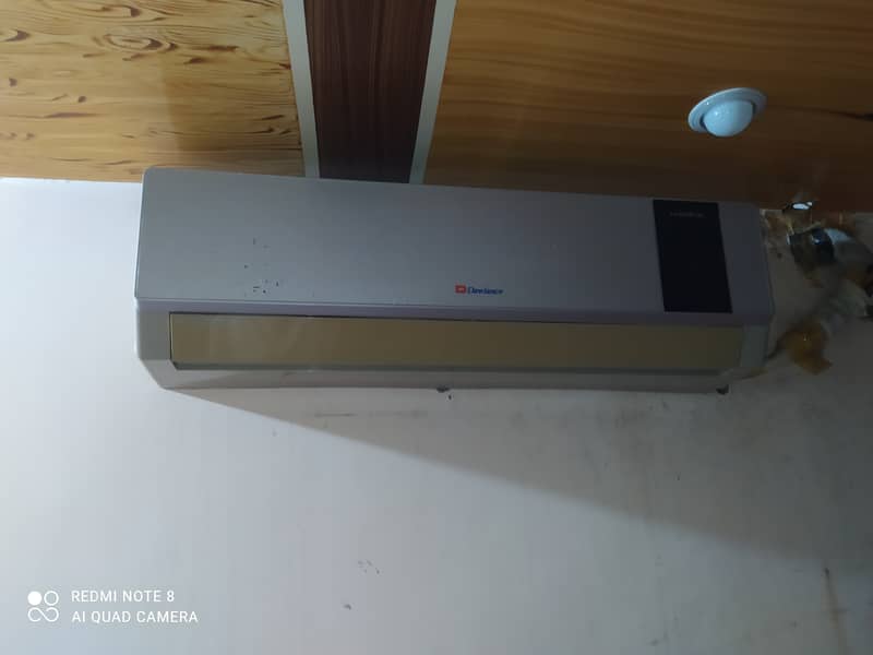 Dawlance split AC 1.5 Tons 0