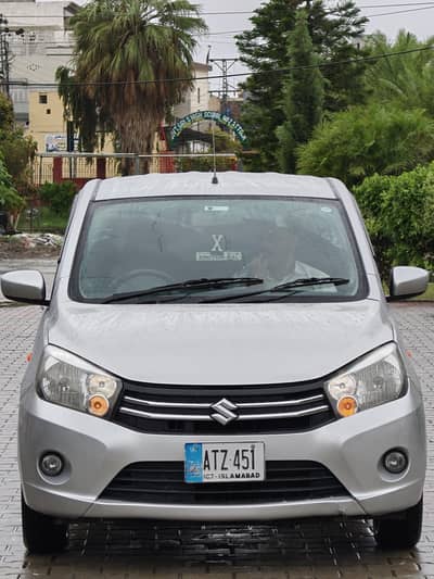 Suzuki cultus vxl 2021 Model. Good condition