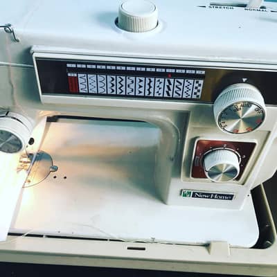 janome sewing machine