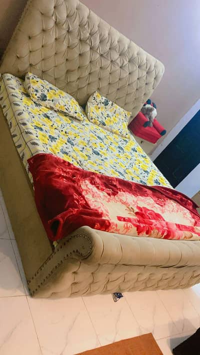 Poshish Bed set complete