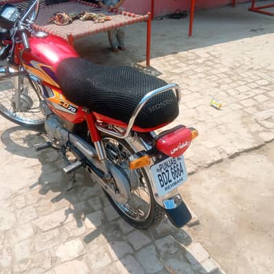 Honda CD 70cc