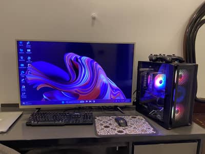 AMD Ryzen Ryzen Gaming PC