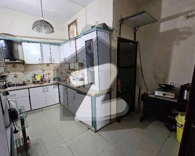 Centrally Located Prime Location Upper Portion For Sale In National Stadium Colony Available