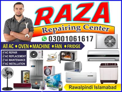 AC Technician – AC Fitting | Maintenance | Installation Services