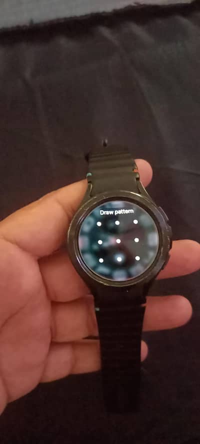 watch ⌚ 4 classic 46 mm