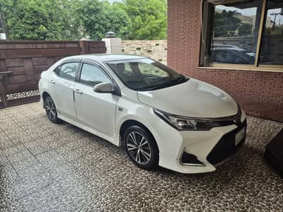 Toyota Corolla Altis 2022